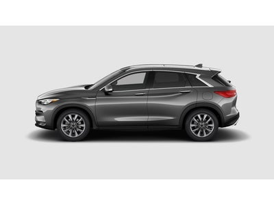 2021 INFINITI QX50 LUXE CARGO PKG