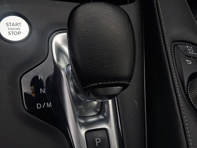 2021 INFINITI QX50 ESSENTIAL PREDICTIVE FORWARD COLLISION WARNING