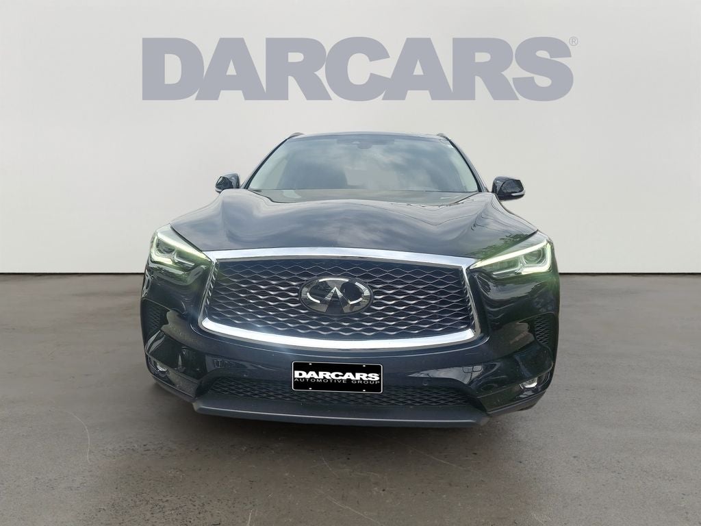 2021 INFINITI QX50 ESSENTIAL PREDICTIVE FORWARD COLLISION WARNING