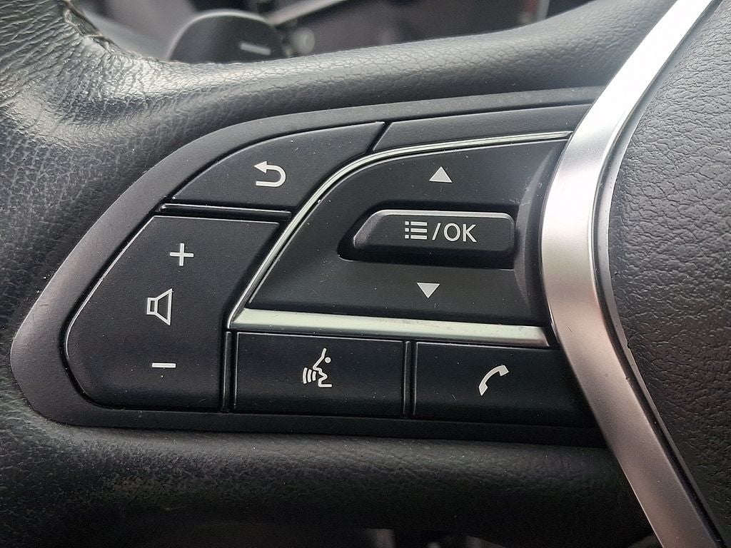 2021 INFINITI QX50 ESSENTIAL PREDICTIVE FORWARD COLLISION WARNING