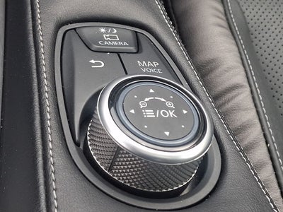 2021 INFINITI QX50 ESSENTIAL PREDICTIVE FORWARD COLLISION WARNING