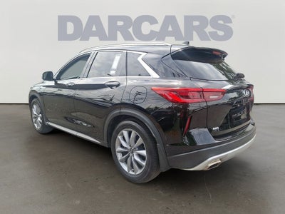 2021 INFINITI QX50 ESSENTIAL PREDICTIVE FORWARD COLLISION WARNING