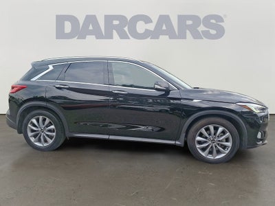 2021 INFINITI QX50 ESSENTIAL PREDICTIVE FORWARD COLLISION WARNING