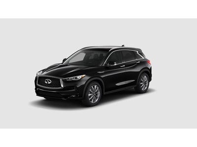 2021 INFINITI QX50 ESSENTIAL PREDICTIVE FORWARD COLLISION WARNING
