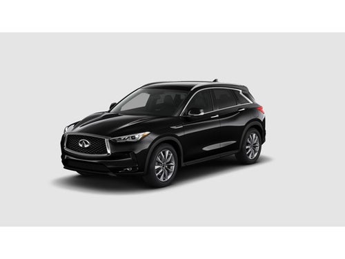 2021 INFINITI QX50 ESSENTIAL PREDICTIVE FORWARD COLLISION WARNING