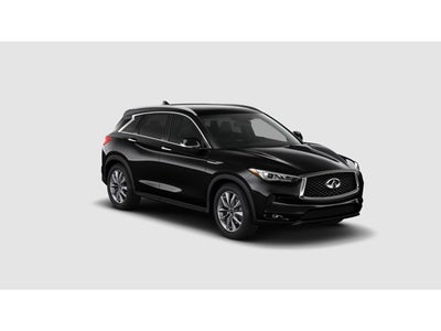 2021 INFINITI QX50 ESSENTIAL PREDICTIVE FORWARD COLLISION WARNING