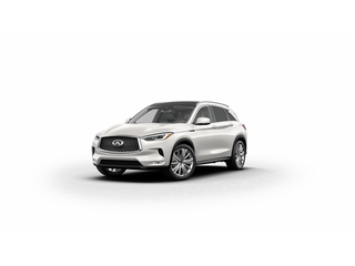 2022 INFINITI QX50 Sensory