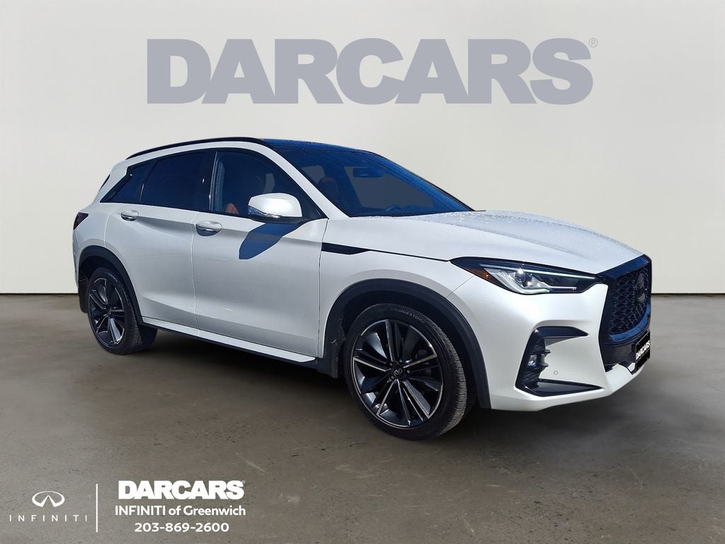 2025 INFINITI QX50 Sport