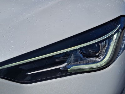 2025 INFINITI QX50 SPORT BASE