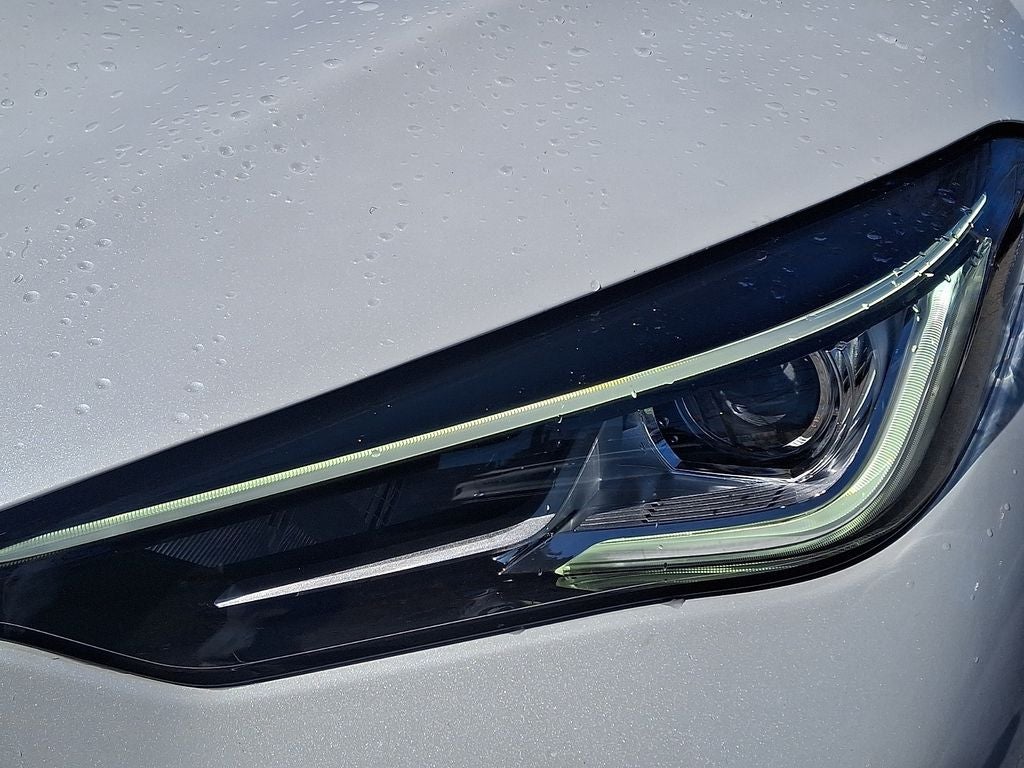 2025 INFINITI QX50 SPORT BASE