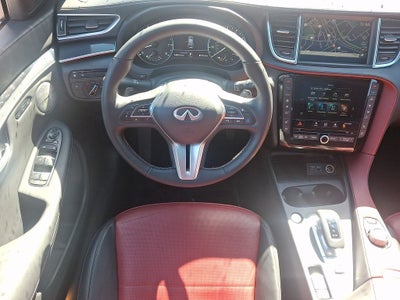 2025 INFINITI QX50 SPORT BASE