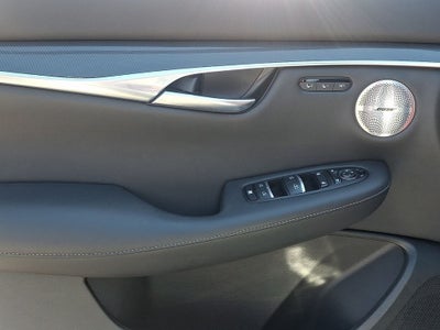2025 INFINITI QX50 SPORT BASE