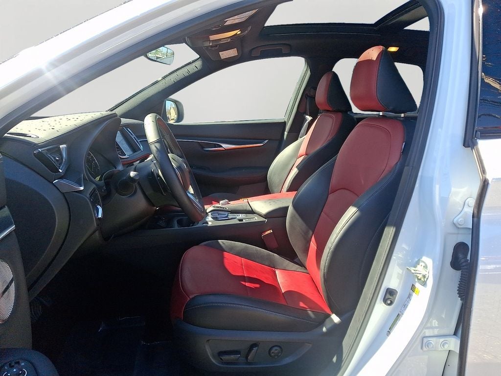2025 INFINITI QX50 SPORT BASE