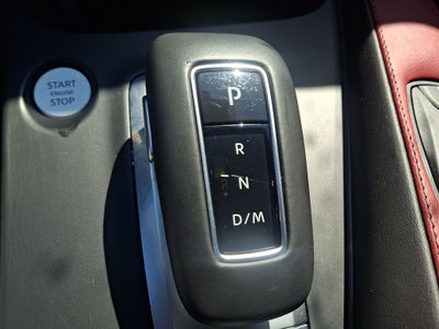 2025 INFINITI QX50 SPORT BASE