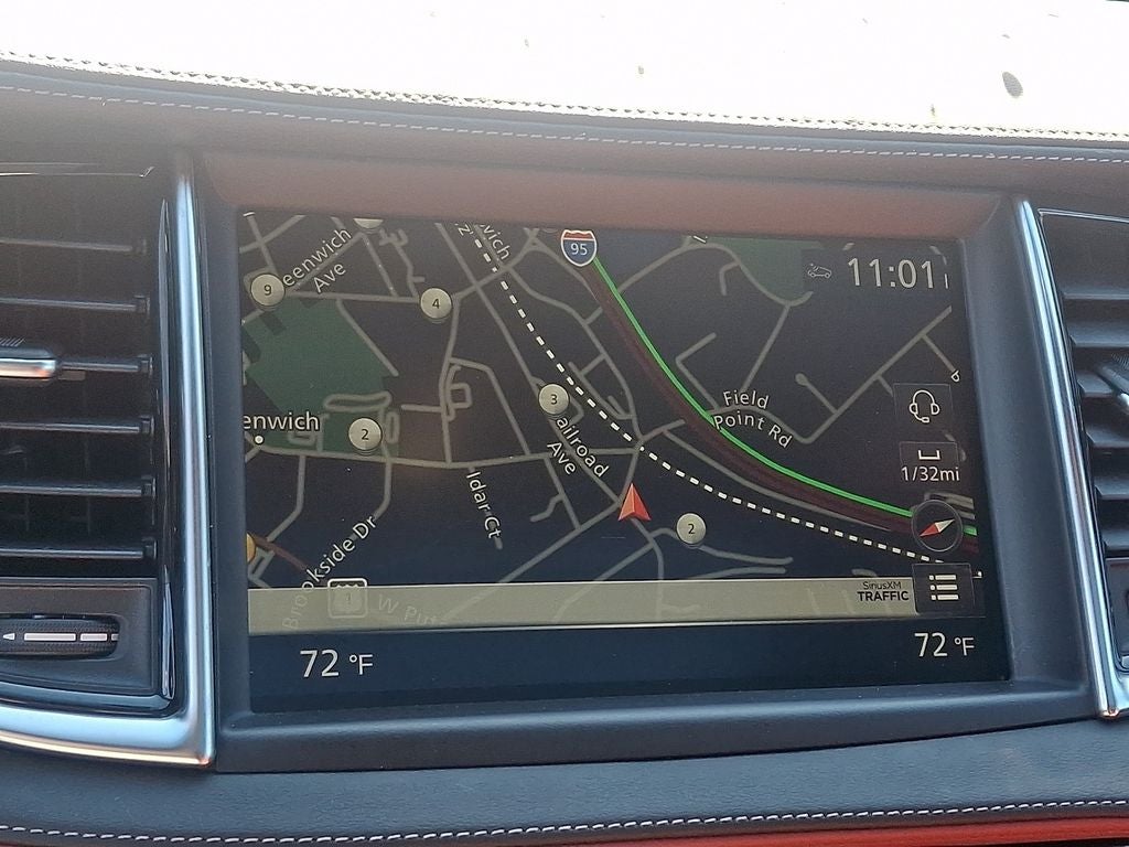 2025 INFINITI QX50 SPORT BASE