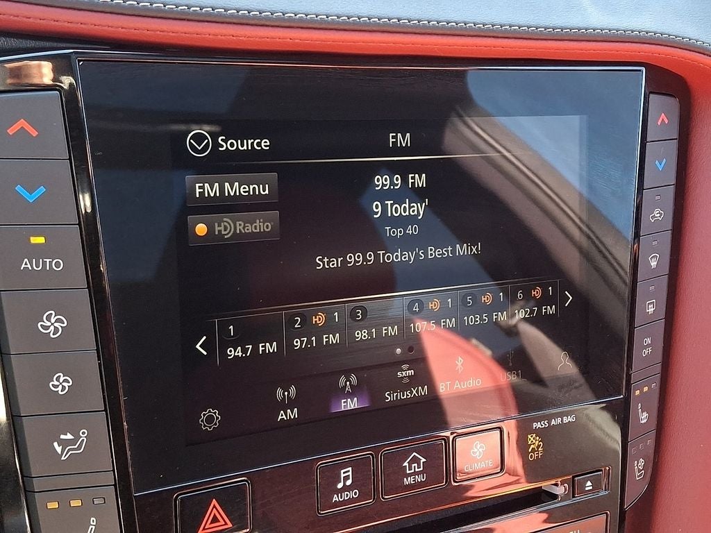 2025 INFINITI QX50 SPORT BASE