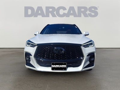 2025 INFINITI QX50 SPORT BASE