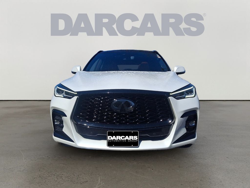2025 INFINITI QX50 SPORT BASE