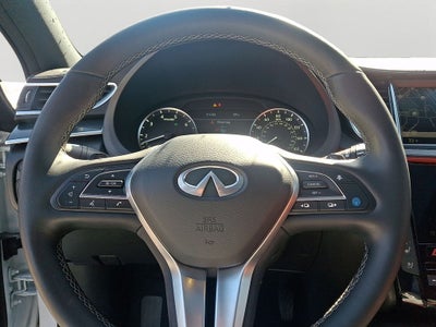 2025 INFINITI QX50 SPORT BASE