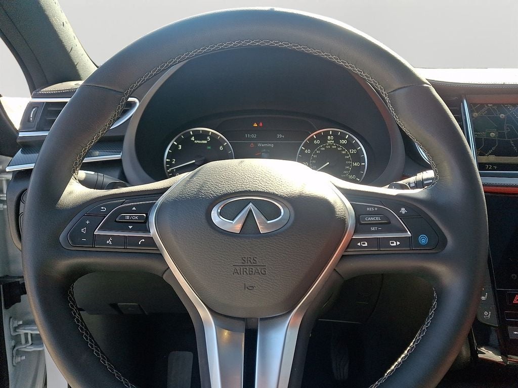 2025 INFINITI QX50 SPORT BASE
