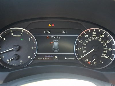 2025 INFINITI QX50 SPORT BASE