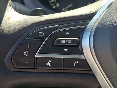 2025 INFINITI QX50 SPORT BASE