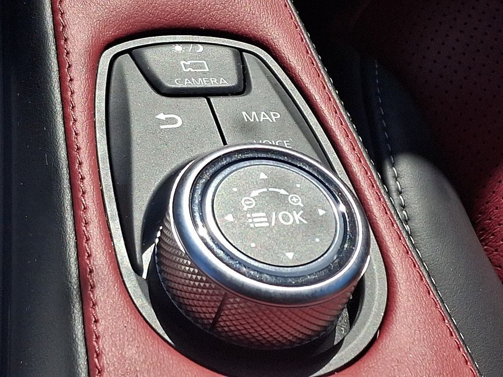 2025 INFINITI QX50 SPORT BASE