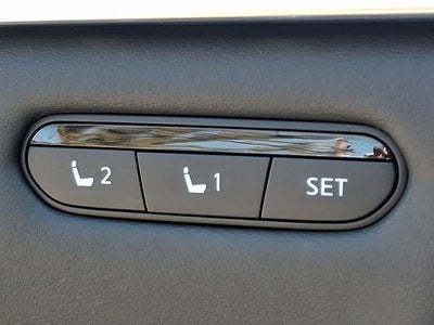 2025 INFINITI QX50 SPORT BASE