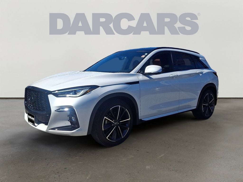 2025 INFINITI QX50 SPORT BASE