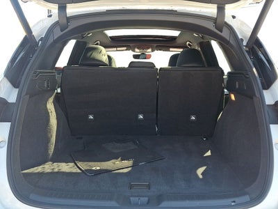 2025 INFINITI QX50 SPORT BASE