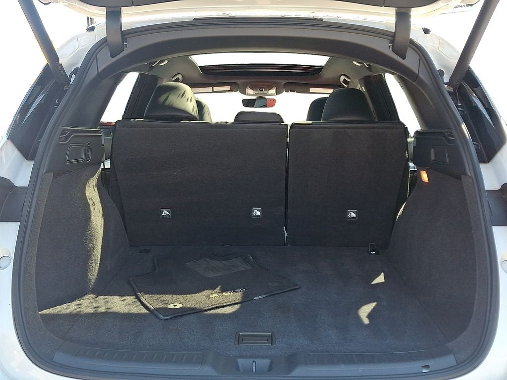 2025 INFINITI QX50 SPORT BASE