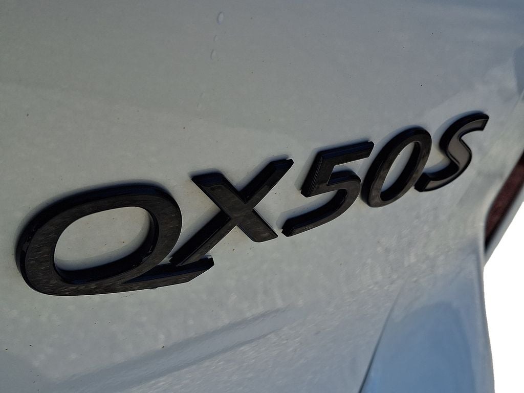 2025 INFINITI QX50 SPORT BASE