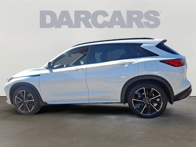 2025 INFINITI QX50 SPORT BASE