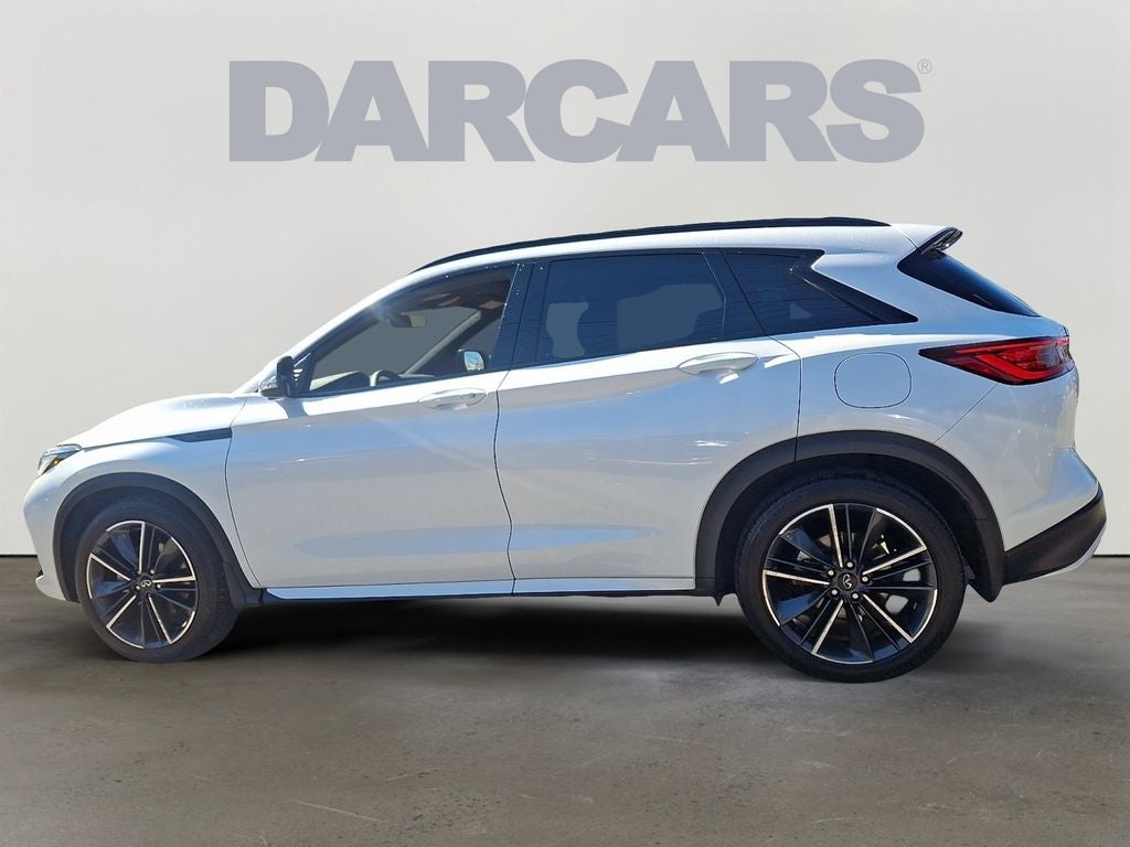 2025 INFINITI QX50 SPORT BASE
