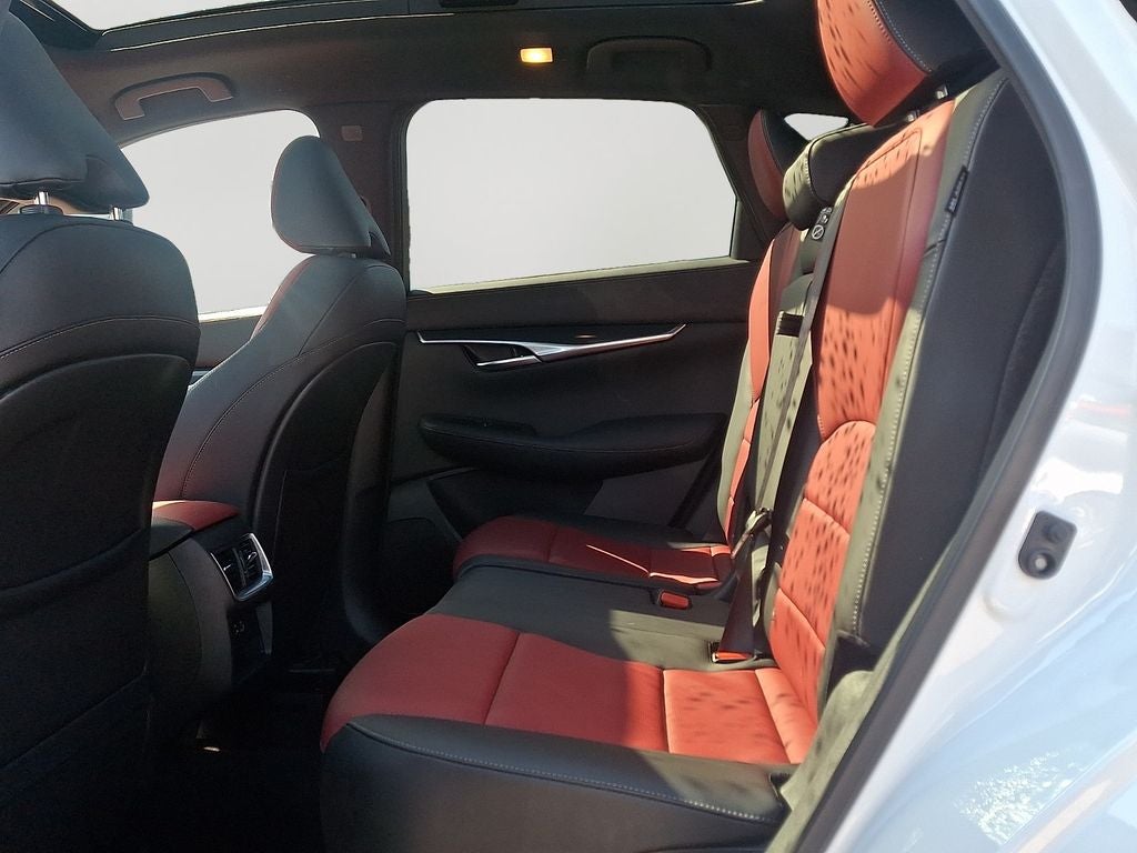 2025 INFINITI QX50 SPORT BASE