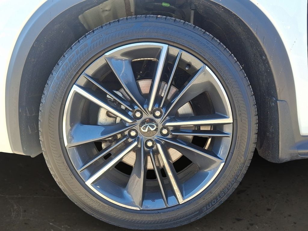 2025 INFINITI QX50 SPORT BASE