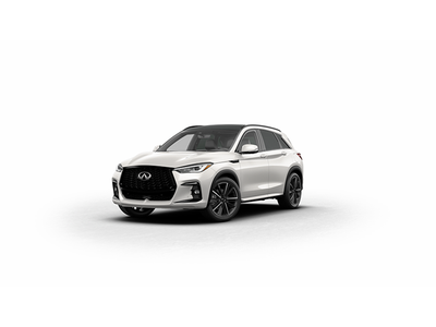 2025 INFINITI QX50 SPORT