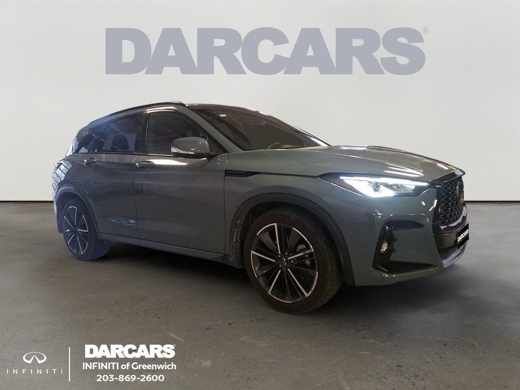 2025 INFINITI QX50 Sport
