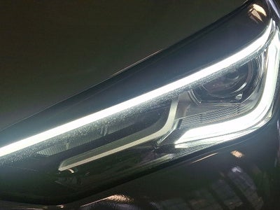 2025 INFINITI QX50 SPORT BASE