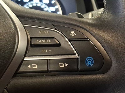 2025 INFINITI QX50 SPORT BASE