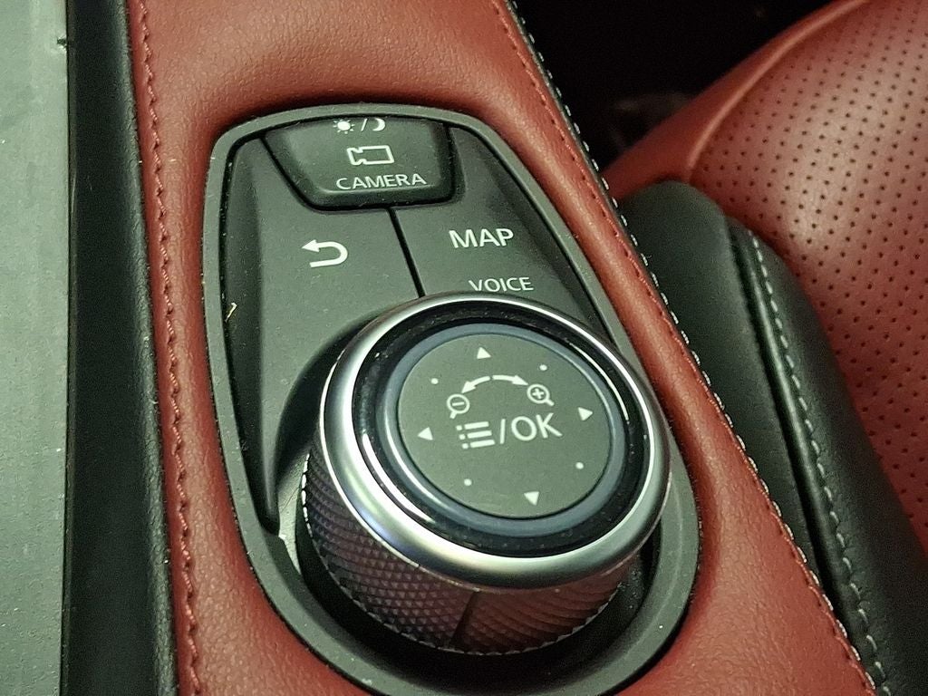 2025 INFINITI QX50 SPORT BASE