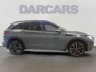 2025 INFINITI QX50 SPORT BASE