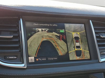 2022 INFINITI QX55 ESSENTIAL