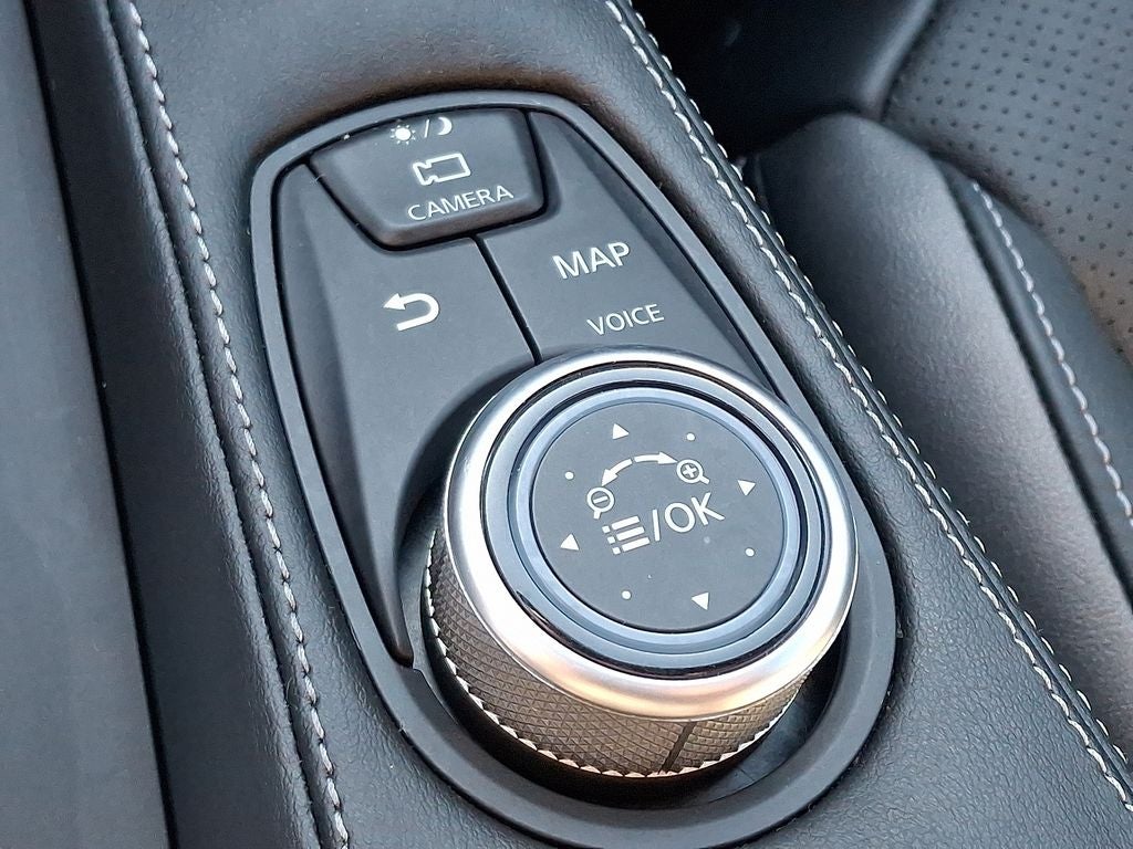 2022 INFINITI QX55 ESSENTIAL