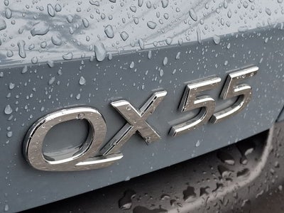 2022 INFINITI QX55 ESSENTIAL
