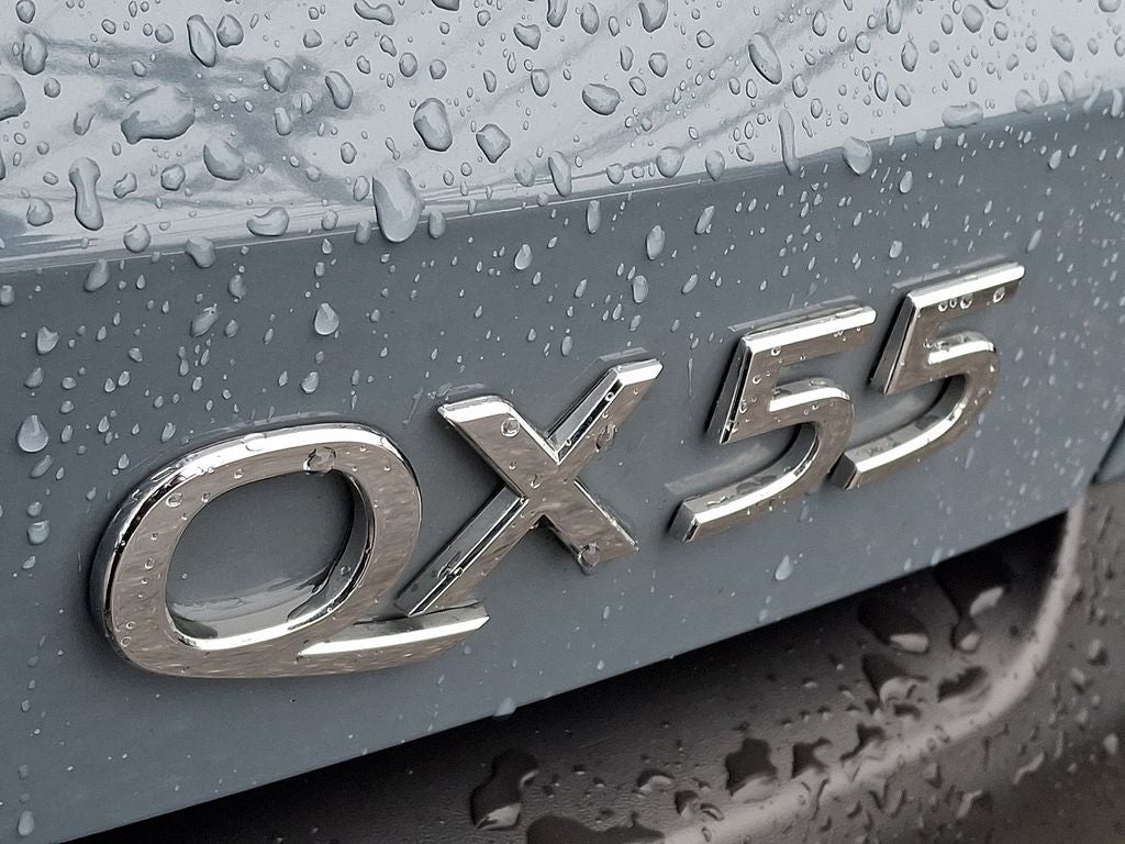 2022 INFINITI QX55 ESSENTIAL