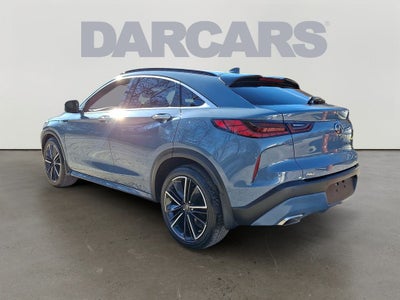 2022 INFINITI QX55 ESSENTIAL