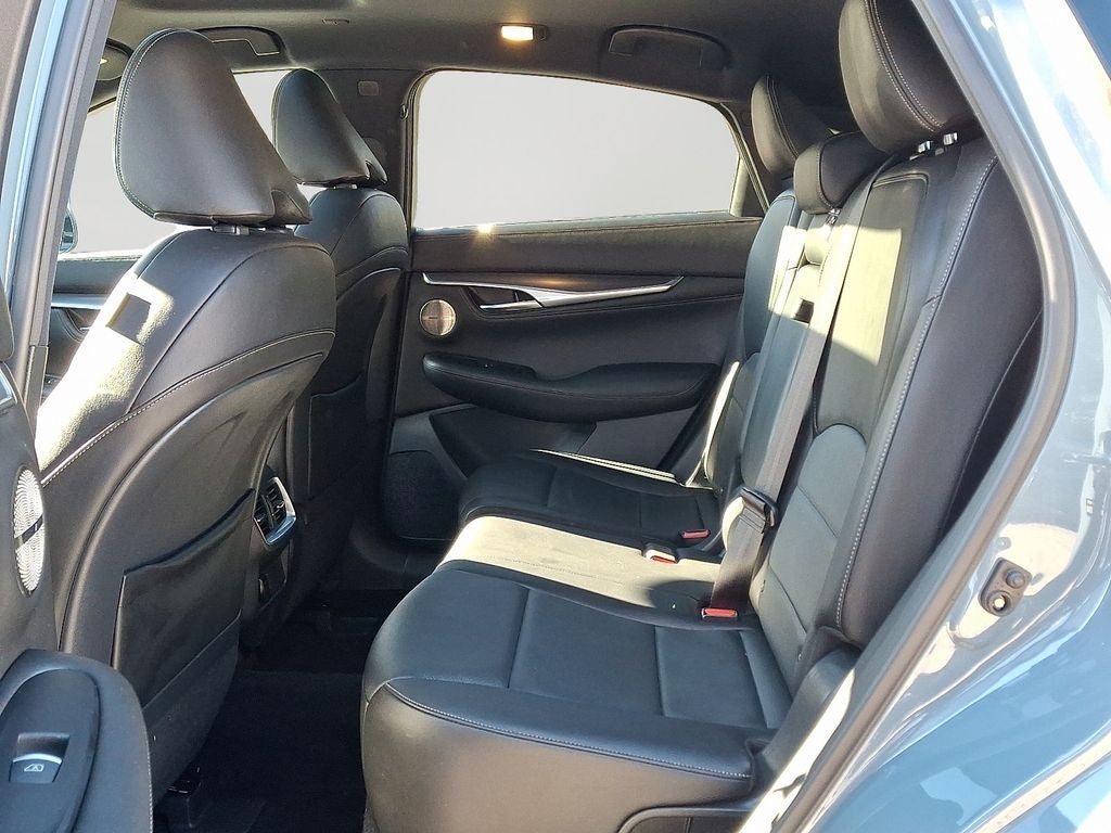 2022 INFINITI QX55 ESSENTIAL