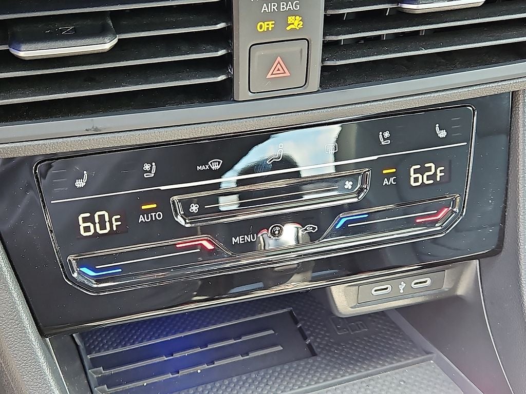 2025 Volkswagen Jetta GLI 2.0T Autobahn IQ.DRIVE