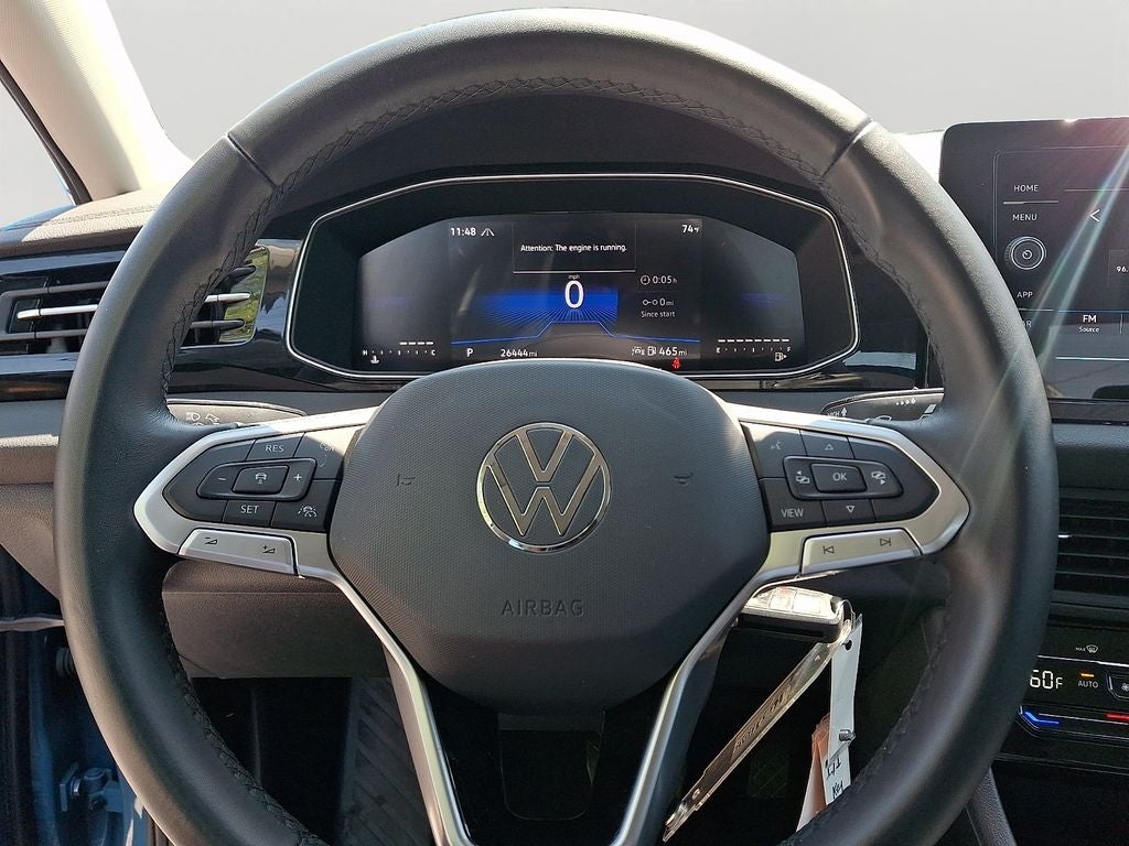 2025 Volkswagen Jetta 1.5T S BASE